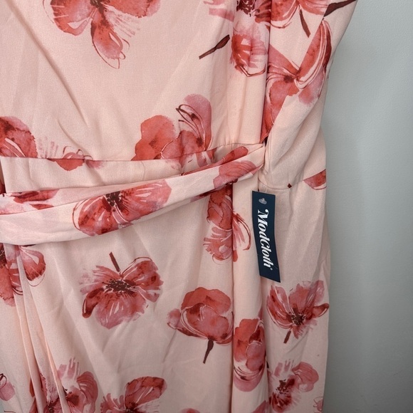 NWT Hutch Floral Wrap Dress Size XL - Picture 4 of 7